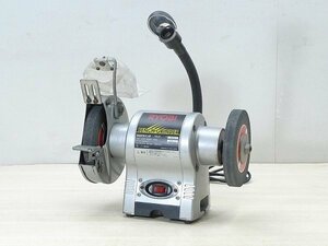 ^102402*3^RYOBI/ Ryobi BENCH GRINDER both head g line daTG-61* grinding power tool 