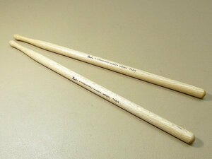 ^30NM215^[ unused ]Pearl pearl YOSHIHIRO-KUDO MODEL 114A drum stick weight 177.7g Kudo ..