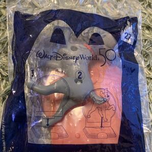 新品未使用　WDW50周年 ハッピーミール　トランプ