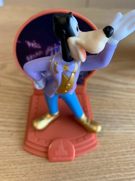 新品未使用　WDW50周年 ハッピーミール　グーフィー