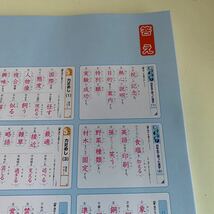 Y25.586 漢字学習ノート スヌーピー ドリル 計算 小学5年 上 受験 テスト 予習 復習 国語 算数 理科 社会 英語 家庭科 教材 家庭学習_画像3