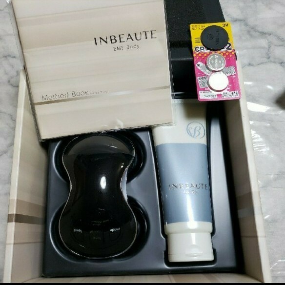 INBEAUTE 新品未使用