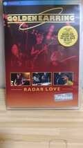 廃盤/激レア Golden Earring-Radar Love/Rockparast-1982、ゴールデンイヤリング、Iron Maiden,White Lion_画像1