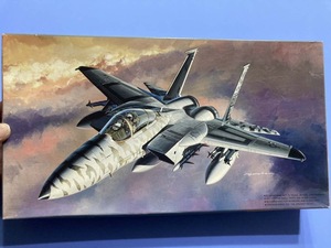 F-15C タイガーミート　スペシャルマーキング　 1/48　フジミ