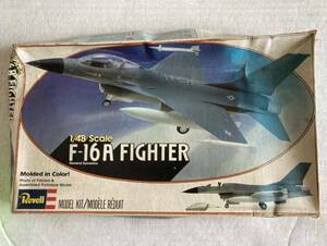 F-16A 初期のタイプ　1/48 レベル　　　％B6