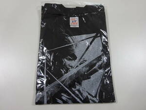 〇AF01 USED　CROSS＆STITCH　Tシャツ　ブラック　Lサイズ