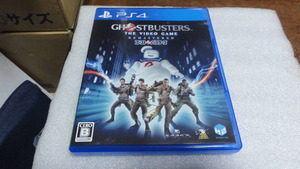 ●PS4 ゴーストバスターズ ザ・ビデオゲーム リマスタード Ghostbusters The Video Game Remastered●