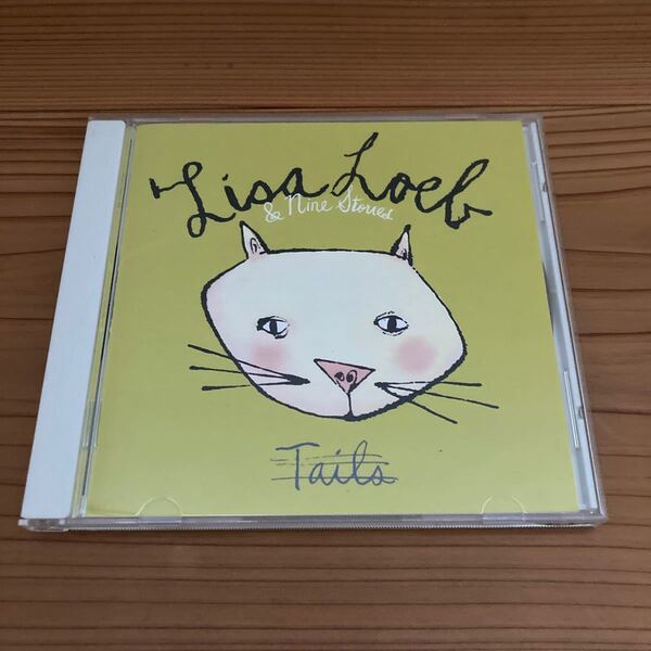 LISA LOEB & Nine Stories / Tails CD リサローブ