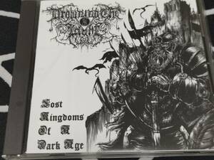 Drowning The Light /Lost Kingdoms Of A Dark Age BLACK METAL ブラックメタル