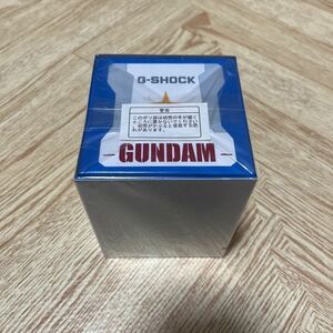 機動戦士ガンダム35周年記念商品 G-SHOCK