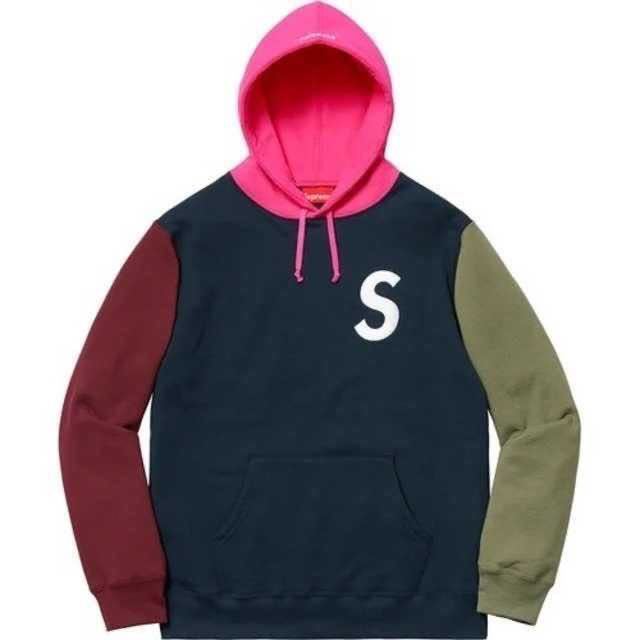 ヤフオク! -supreme s logo hooded sweatshirt sの中古品・新品・未 