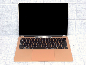 ☆【ジャンク】修理交換用パーツ MacBook Air 13inch 2018 A1932 キーボードユニット 液晶パネル ディスプレイ バッテリー/A1965(MZ79-24)