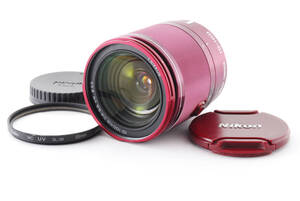 Nikon 1 NIKKOR 10-100mm 1:4.0-5.6 VR パープル #912