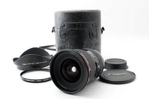 Canon EF 17-35mm 2.8 L USM キヤノン レンズ　#925