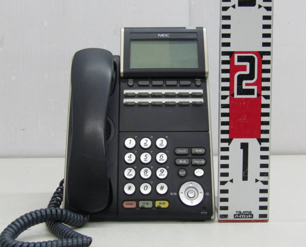 ヤフオク! -電話機 necの中古品・新品・未使用品一覧