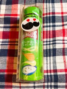プリングズ水筒