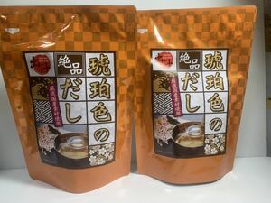 琥珀色の出汁24袋入り2袋セット