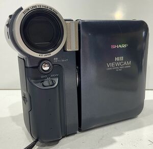 220406B* SHARP Hi8 VIEWCAM VL-HL1 8 мм видео камера! способ доставки =.... рассылка takkyubin (доставка на дом) (EAZY)!