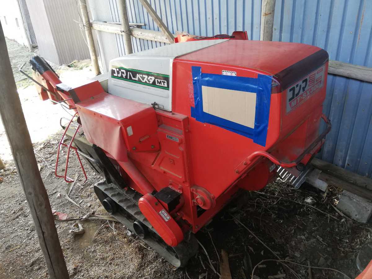 ヤフオク! -「自走式脱穀機」の落札相場・落札価格 オンライン販売店 静岡 ハーベスター 脱穀機 自走式 浜松 三菱 その他