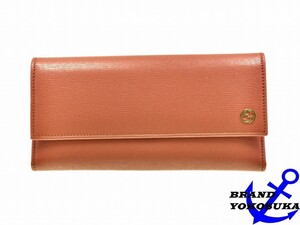 827 Extreme Beauty Gucci Gucci 309714. Перезагрузка красной коричневой кожи Bi -Fold Wallet Fudai Cold кошелек Double G Tea Женщины бесплатная доставка