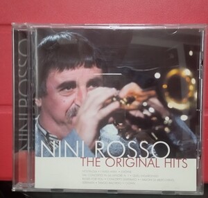 CD　ニニ・ロッソ　NINI ROSSO THE ORIGINAL HITS　全11曲