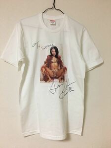 新品 Supreme Lil Kim Tee シュプリーム リルキム Tシャツ Sサイズ／ホワイト