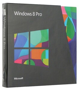 【ゆうパケット対応】【新品訳あり(箱きず・やぶれ)】 Windows 8 Pro アップグレード版 発売記念優待版