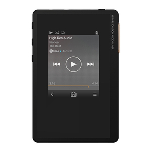 Pioneer パイオニア デジタルオーディオプレーヤー private XDP-20(B) ブラック/16GB