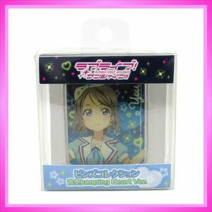 ラブライブ！サンシャイン!! ピンズコレクション 青空Jumping Heart Ver. ◆ 渡辺曜 ／ 1点 美品