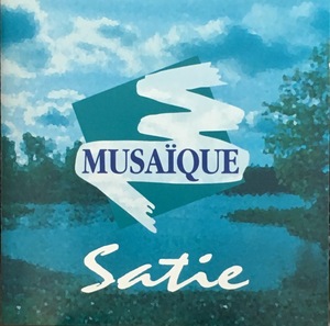 (C21H)☆イージー/Jazzレア盤/Musaique/Satie/Alessandro Palatino/Francesco Tatara/Francesco Puglisi/Fulvio/Maras/モザイク/サティ☆