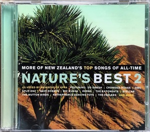 (C95H)☆ニュージーランドコンピ2CD/Nature's Best 2～More Of New Zealand's Top Songs of All-Time☆