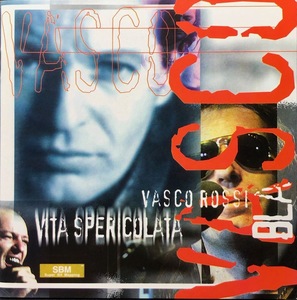 (C32H)☆イタリアSSW/ヴァスコ・ロッシ/Vasco Rossi/Vita Spericolata☆