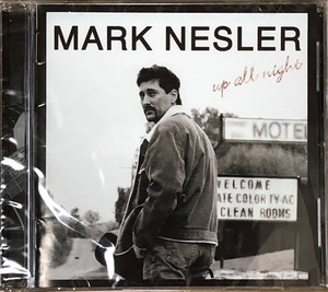 (FN3H)☆カントリー未開封/マーク・ネスラー/Mark Nesler/Up All Night☆