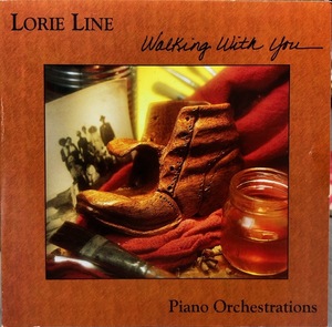 (C21H)☆イージーリスニング/Lorie Line/Walking With You☆