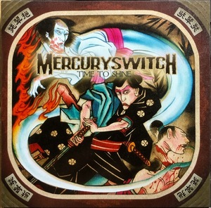 (C19H)☆メタルコア/マーキュリー・スウィッチ/Mercury Switch/Time To Shine☆