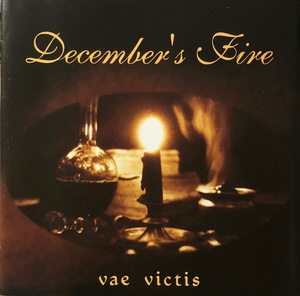 (C19H)☆Metalレア美品/December's Fire/Vae Victis/ポーランド☆