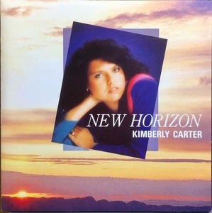(C13H)☆カントリー廃盤/キンバリー・カーター/Kimberly Carter/ニュー・ホライズン☆