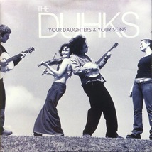 (C13H)☆ネオフォーク美品/ダックス/The Duhks/Your Daughters & Your Sons☆_画像1