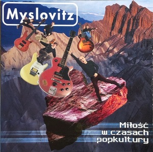 (C30H)☆ポーランドロックレア盤/Myslovitz/Milosc W Czasach Popkultury☆