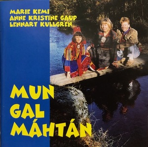(C16Z)☆北欧/Marie Kemi/Anne Kristine Gaup/Lennart Kullgren/Mun Gal Mahtan☆