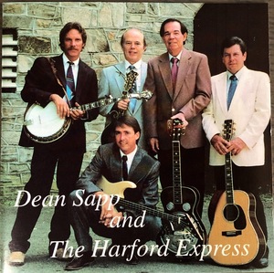 (C13Z)☆ブルーグラスレア盤/Dean Sapp And The Hartford Express/Above The Dixie Line☆