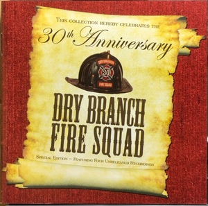 (C13H)☆ブルーグラス美品/Dry Branch Fire Squad/Thirtieth Anniversary Special☆