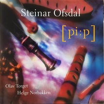 (C16Z)☆北欧フォークレア盤/Steinar Ofsdal/Pi:P/Helge Norbakken/Olav Torget☆_画像1