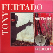 (C13H)☆ブルーグラス/トニー・ファータド/Tony Furtado/Within Reach☆_画像1