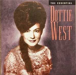 (C13H)☆カントリー美品/ドッティ・ウエスト/Dottie West/The Essential/ベスト盤☆