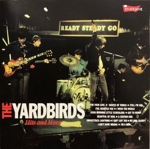 (C32H)☆ヤードバーズ/Yardbirds/Hits And More☆