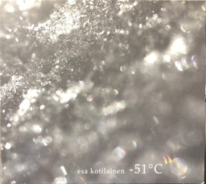 (C97H)☆アンビエントレア盤/Esa Kotilainen/-51°C/TASAVALLAN PRESIDENTTI/WIGWAM☆