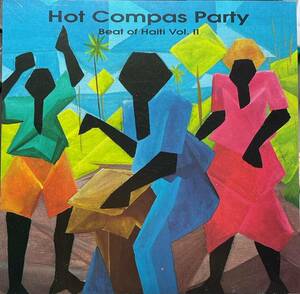 (C14H)☆コンパスコンピレア盤/Hot Compas Party - Beat Of Haiti Vol.2☆