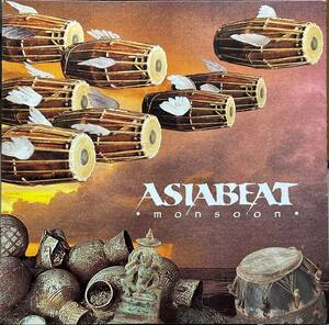 (C21H)☆ニューエイジ廃盤/Asiabeat/Monsoon/Lewis Pragasam,オットマー・リーバート,ジョン海山ネプチューン他☆