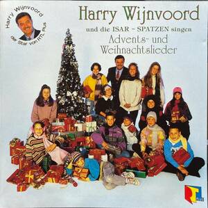 (C37H)☆Xmas/ハリー・ウィンボードのクリスマス・アルバム/Harry Wijnvoord/Advents- und Weihnachtslieder☆
